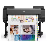 Canon imagePROGRAF GP-4000 44-Inch 10-Color Plus Fluorescent Pink Ink Large Format Printer