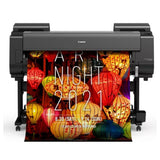 Canon imagePROGRAF GP-4000 44-Inch 10-Color Plus Fluorescent Pink Ink Large Format Printer