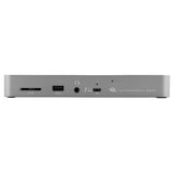 OWC 11-Port Thunderbolt Dock with 4 Ports, 4 USB Ports, and Ethernet for Thunderbolt 3 Mac or PC
