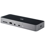 OWC 11-Port Thunderbolt Dock with 4 Ports, 4 USB Ports, and Ethernet for Thunderbolt 3 Mac or PC