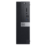 Dell OptiPlex 3060 SFF Desktop, Intel Core i5-8500, 16GB RAM, 256GB SSD, Windows 10 Pro (Certified Refurbished)