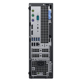Dell OptiPlex 3060 SFF Desktop, Intel Core i5-8500, 16GB RAM, 256GB SSD, Windows 10 Pro (Certified Refurbished)
