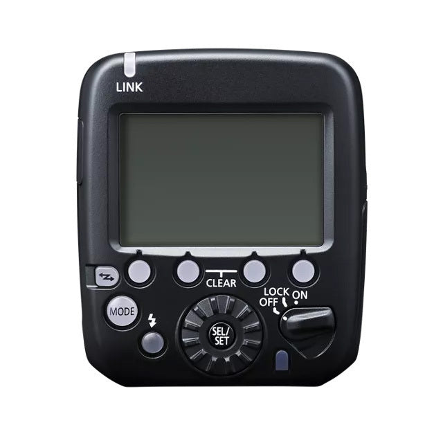 Canon Speedlite Transmitter ST-E3-RT (Ver. 3) for Type A EOS Cameras with Hot Shoe and LCD Panel
