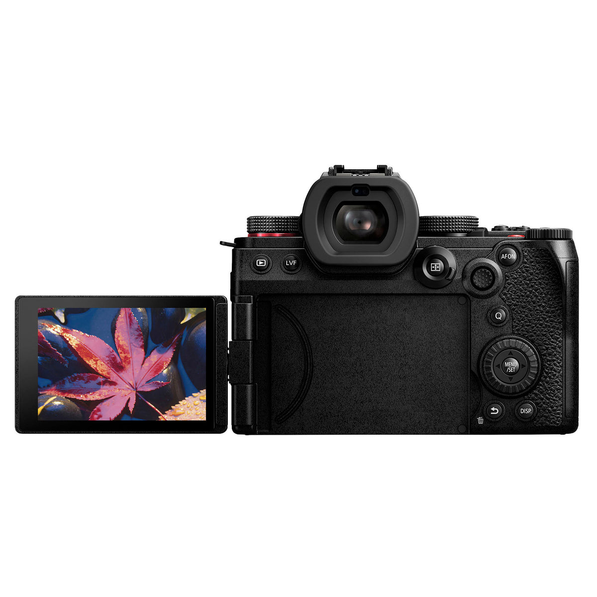 Panasonic LUMIX S5II 24.2MP Full Frame Mirrorless Camera with LUMIX S Series 85mm Lens Bundle