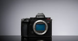 Panasonic LUMIX S5II 24.2MP Full Frame Mirrorless Camera with LUMIX S Series 85mm Lens Bundle