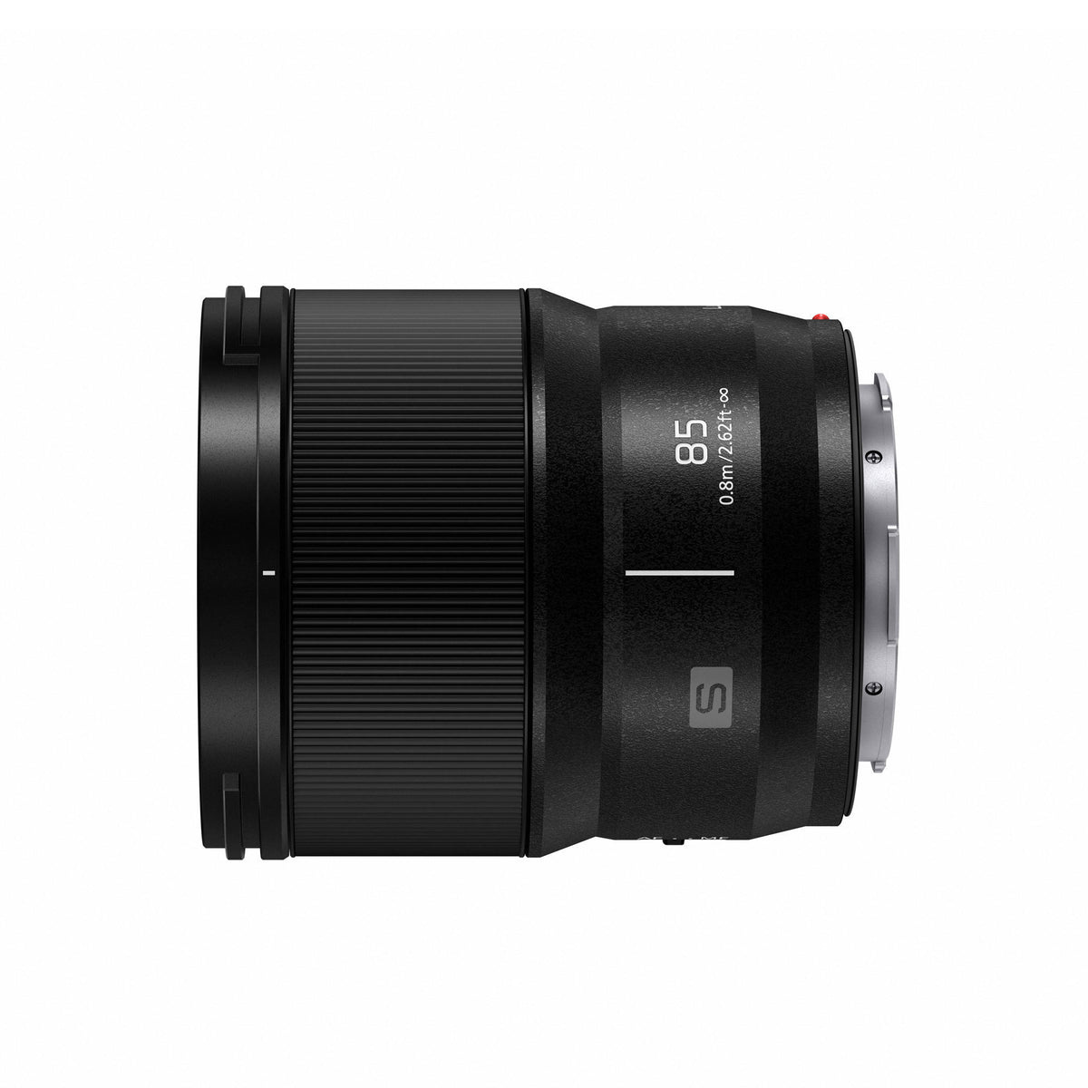 Panasonic LUMIX S5II 24.2MP Full Frame Mirrorless Camera with LUMIX S Series 85mm Lens Bundle