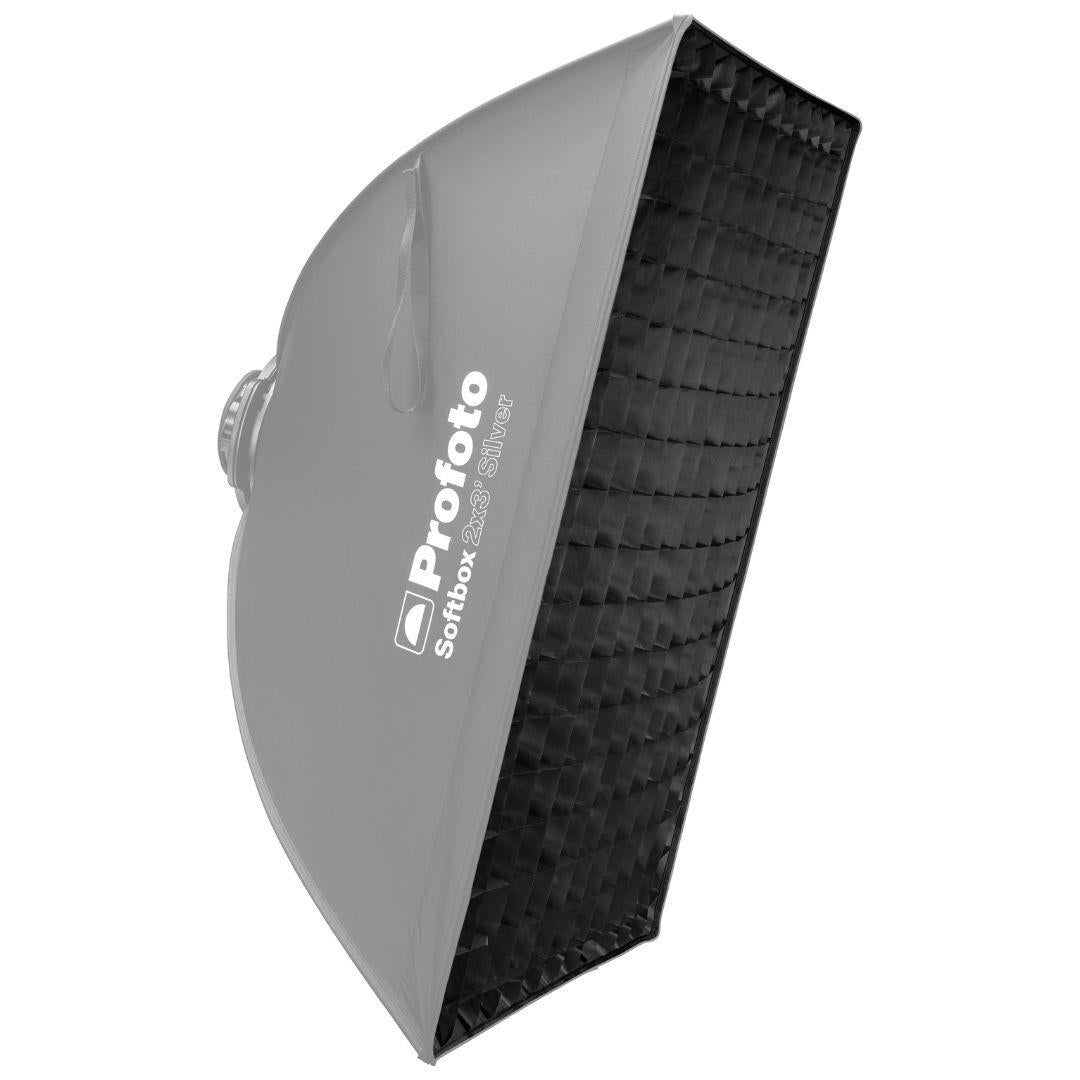 Profoto Softgrid 2x3-Feet with 50-Degree Light Spread Limit and Hook-and-loop Fastener Attachments
