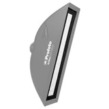 Profoto 1 x 4-Feet Strip Mask with Hook-and-loop Fastener Attachments for Easy Setup