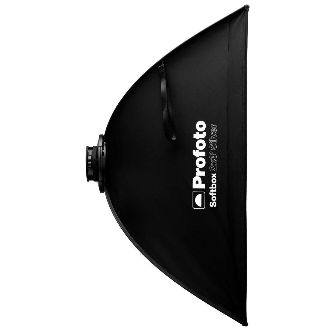 Profoto Softbox 2x3' Silver (Open Box)