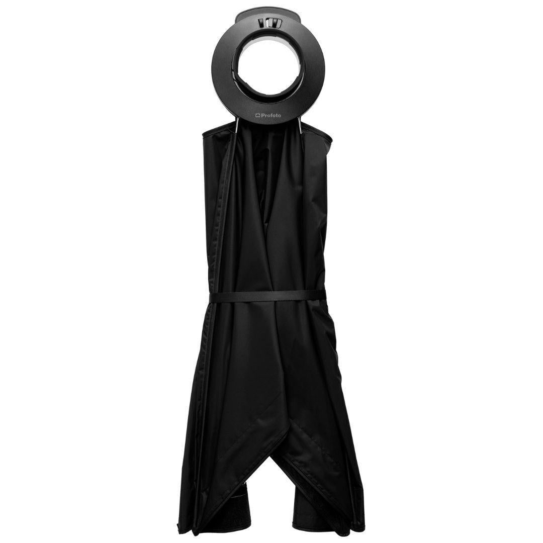 Profoto 1 x 4-Feet Softbox Strip with All-In-One Mount for Edge or Rim Lighting (Silver)