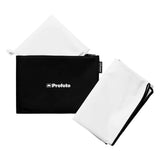 Profoto Softbox 2 x 3-Feet Diffuser Kit 1.5 f-Stop for Soft and Even Light and Removal
