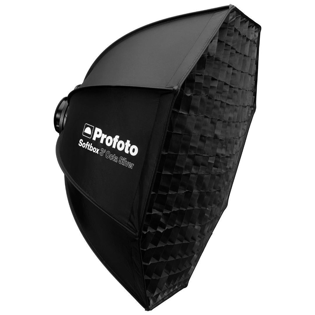 Profoto Softgrid 3-Feet Octa with 50-Degree Light Spread Limit and Easy Setup