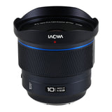 Laowa 10mm f/2.8 Zero-D Full-Frame Lens with Ultra Wide-Angle View (Sony FE with Auto Focus)