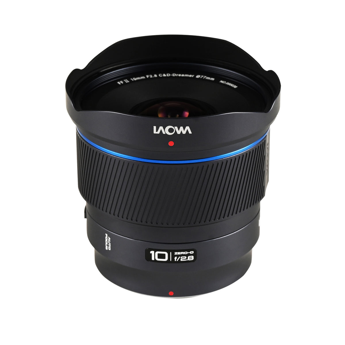 Laowa 10mm f/2.8 Zero-D FF  Nikon Z (Auto Focus)