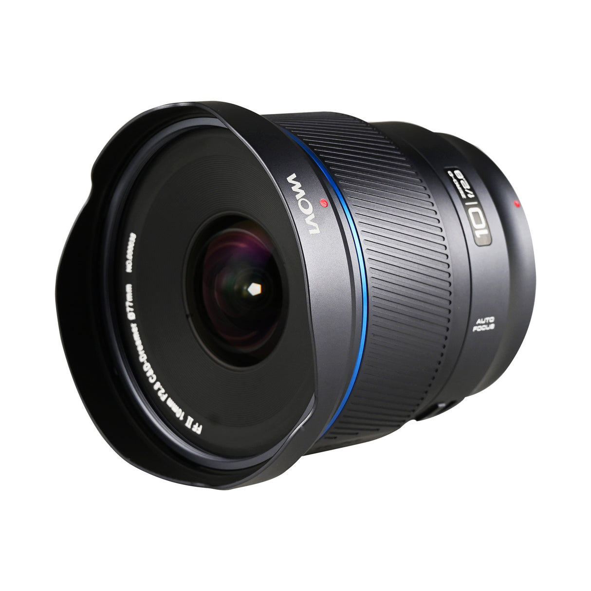 Laowa 10mm f/2.8 Zero-D Full-Frame Lens with Ultra Wide-Angle View (Nikon Z with Auto Focus)