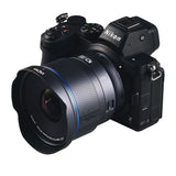 Laowa 10mm f/2.8 Zero-D Full-Frame Lens with Ultra Wide-Angle View (Nikon Z with Auto Focus)