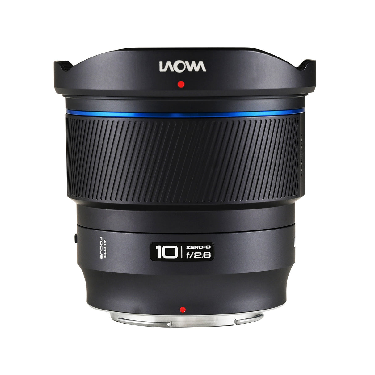 Laowa 10mm f/2.8 Zero-D Full-Frame Lens with Ultra Wide-Angle View (Nikon Z with Auto Focus)