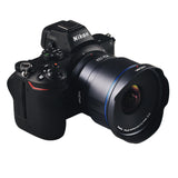 Laowa 10mm f/2.8 Zero-D Full-Frame Lens with Ultra Wide-Angle View (Nikon Z with Auto Focus)