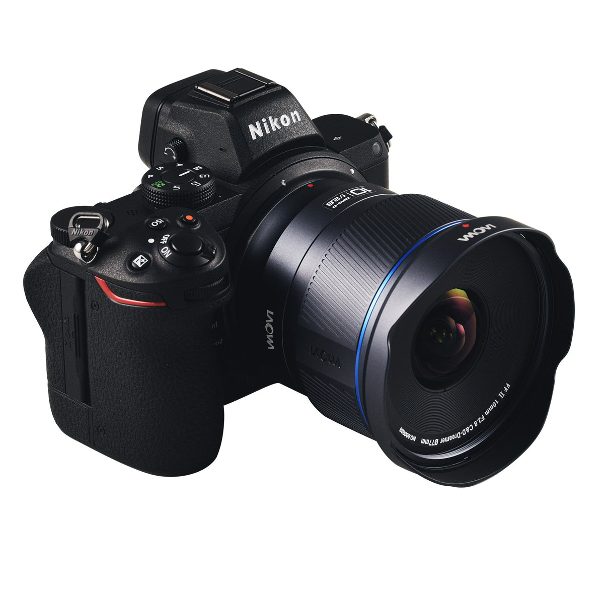 Laowa 10mm f/2.8 Zero-D FF  Nikon Z (Auto Focus)