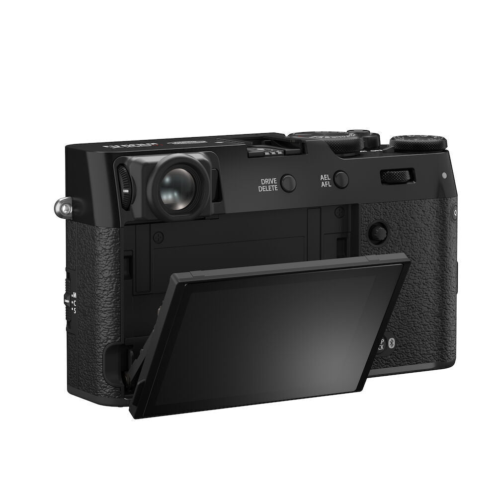 fujifilm x100vi ブラック 多言語対応 Fujifilm X100VI 40.2 MP Digital Camera Black - US MODEL Made