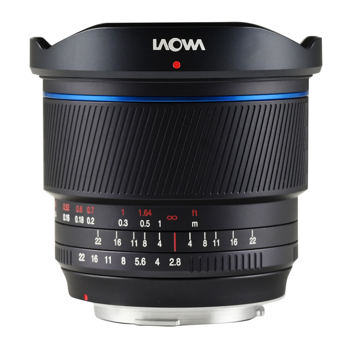 Laowa 10mm f/2.8 Zero-D Full-Frame Lens with Ultra Wide-Angle View (Canon RF with Manual Focus)