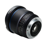 Laowa 10mm f/2.8 Zero-D Full-Frame Lens with Ultra Wide-Angle View (Canon RF with Manual Focus)