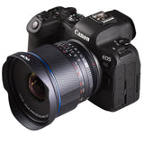 Laowa 10mm f/2.8 Zero-D Full-Frame Lens with Ultra Wide-Angle View (Canon RF with Manual Focus)