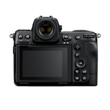 NIKON Z8 Mirrorless Camera with 24-120mm f/4 Lens - Full-Frame Sensor and Nikon FTZ II Mount Adapter