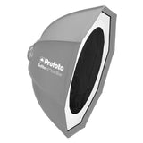 Profoto 3-Feet Edge Mask Octa Circular with Velcro Attachments for Creating Stunning Contours