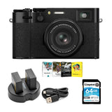 Fujifilm X100VI Digital Camera