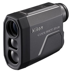 Nikon CoolShot 20 GIII 6x Monocular Rainproof 20mm Multilayer Coating Laser Rangefinder for Golf