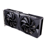 PNY NVIDIA GeForce RTX 40 Series 12GB GDDR6X Graphics Card with Dual Fan and DLSS 3 (Black)