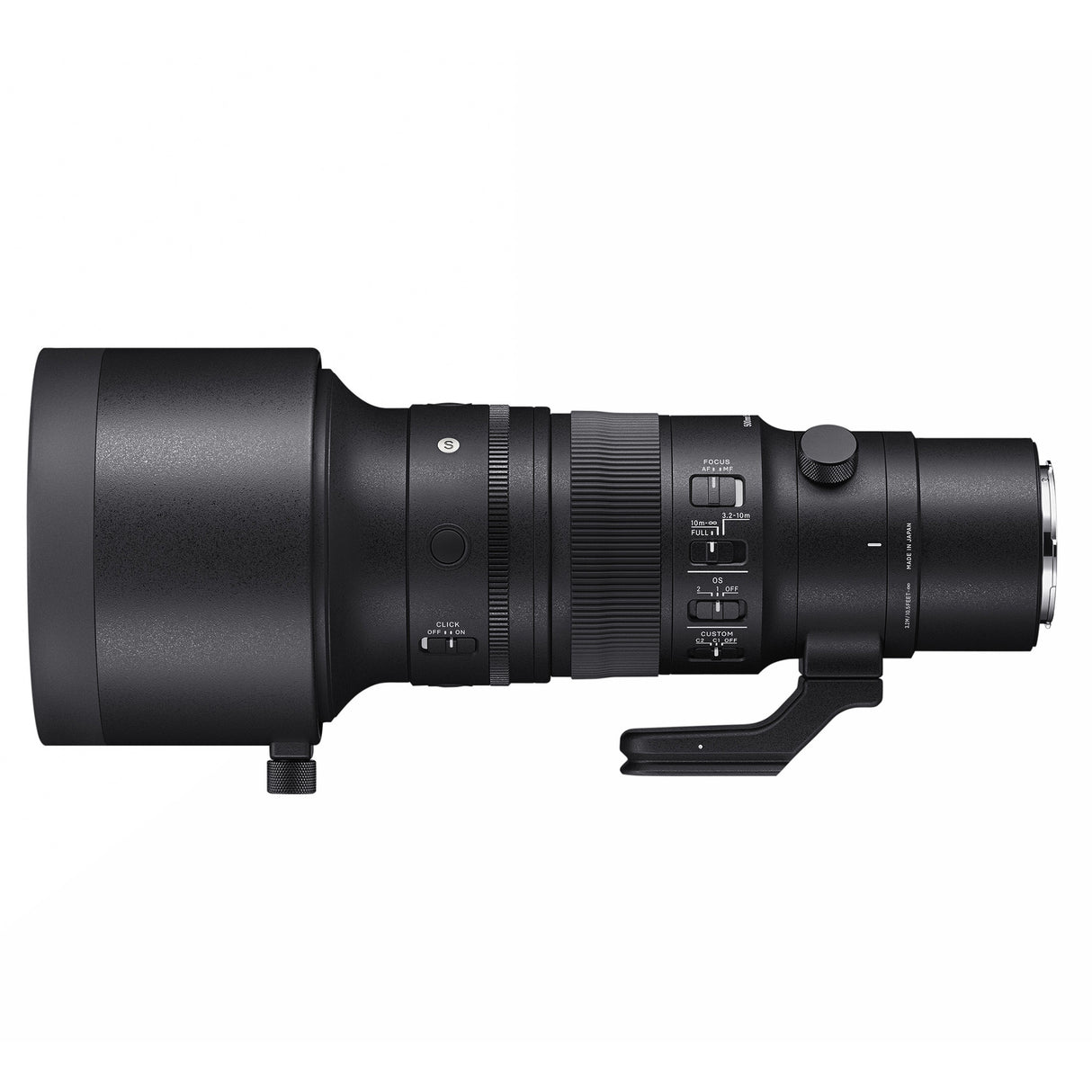 Sigma 500mm F5.6 DG DN OS Sports Lens for L-Mount