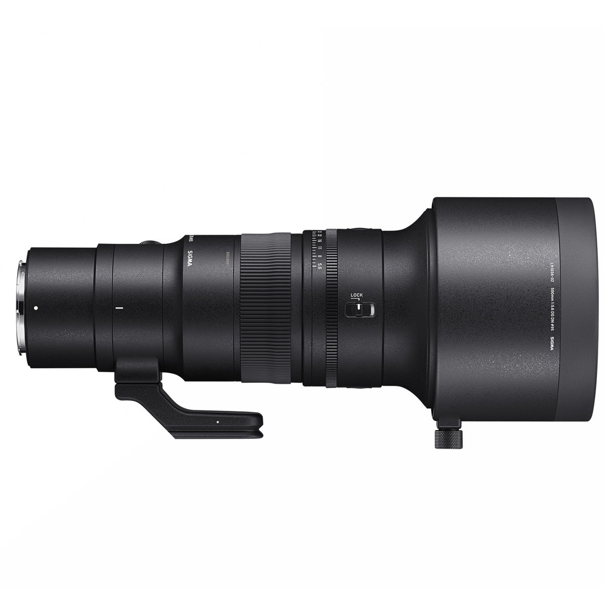 Sigma 500mm F5.6 DG DN OS Sports Lens for L-Mount