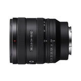 Sony FE 24-50mm F2.8 G Compact Lightweight Standard Zoom Lens with Large F2.8 Constant Aperture