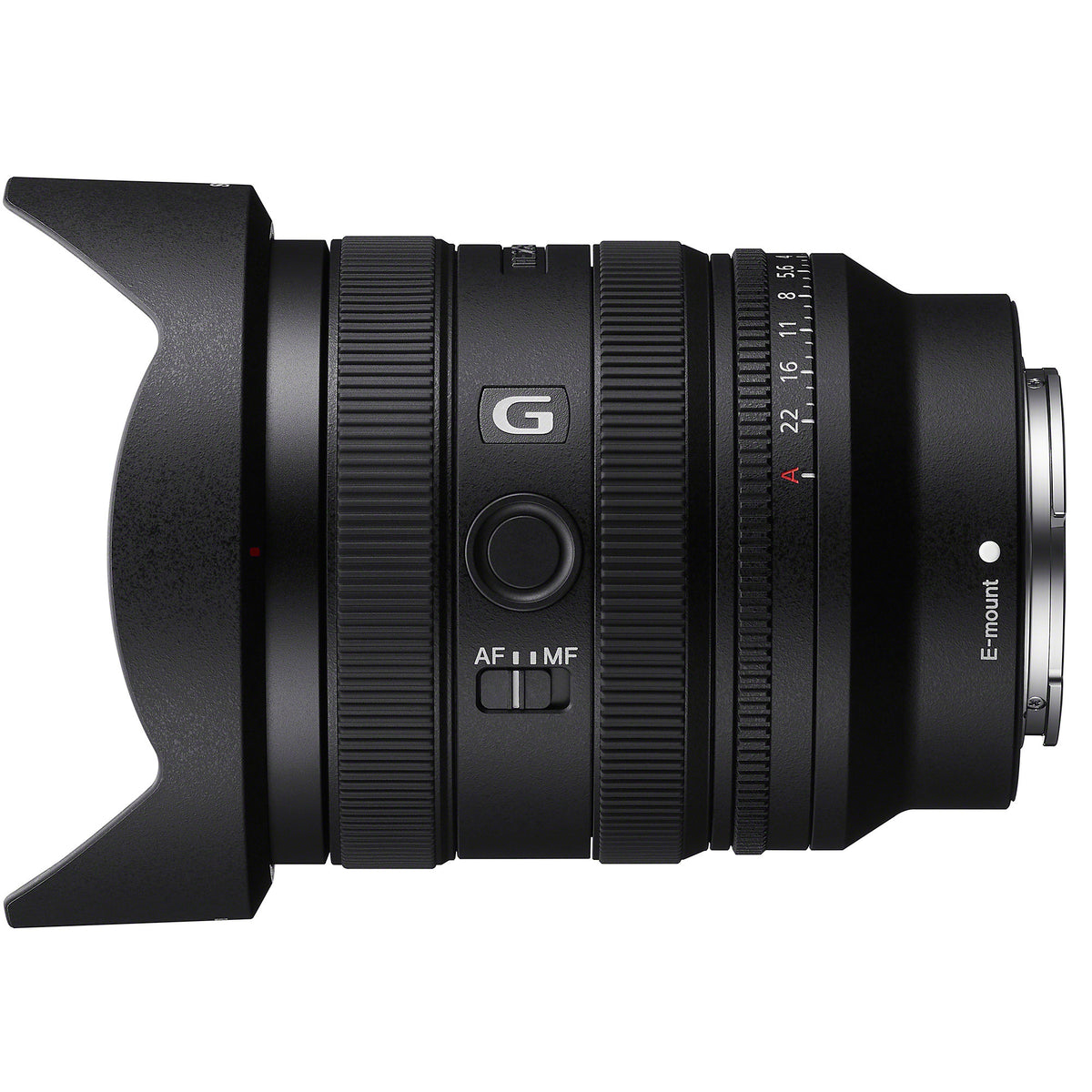 Sony FE 24-50mm F2.8 G Compact Lightweight Standard Zoom Lens with Large F2.8 Constant Aperture