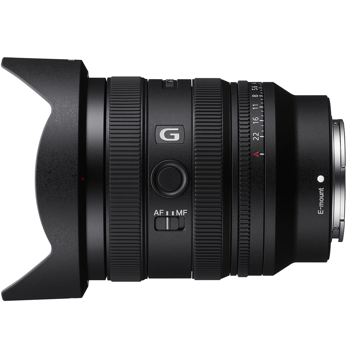 Sony FE 24-50mm F2.8 G Compact Lightweight Standard Zoom Lens with Large F2.8 Constant Aperture