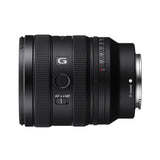 Sony FE 24-50mm F2.8 G Compact Lightweight Standard Zoom Lens with Large F2.8 Constant Aperture