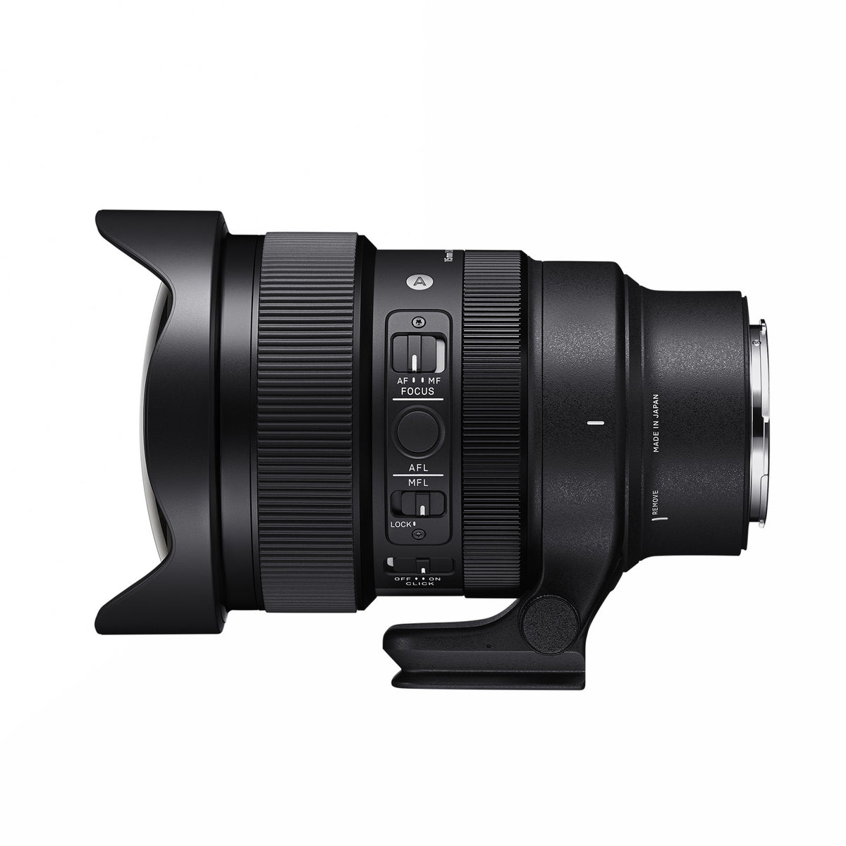 Sigma 15mm F1.4 DG DN Diagonal Fisheye Art Series Lens for L Mount