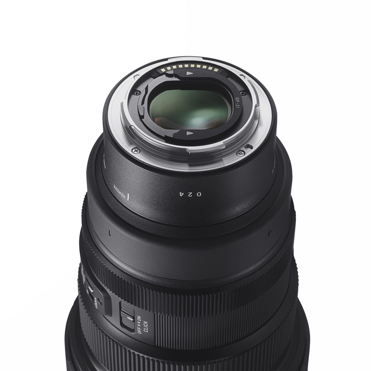 Sigma 15mm F1.4 DG DN Diagonal Fisheye Art Series Lens for L Mount