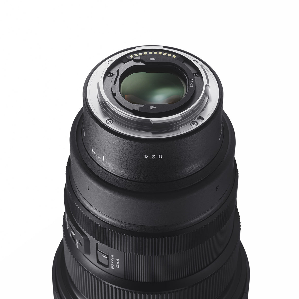 Sigma 15mm F1.4 DG DN Diagonal Fisheye Art Series Lens for L Mount