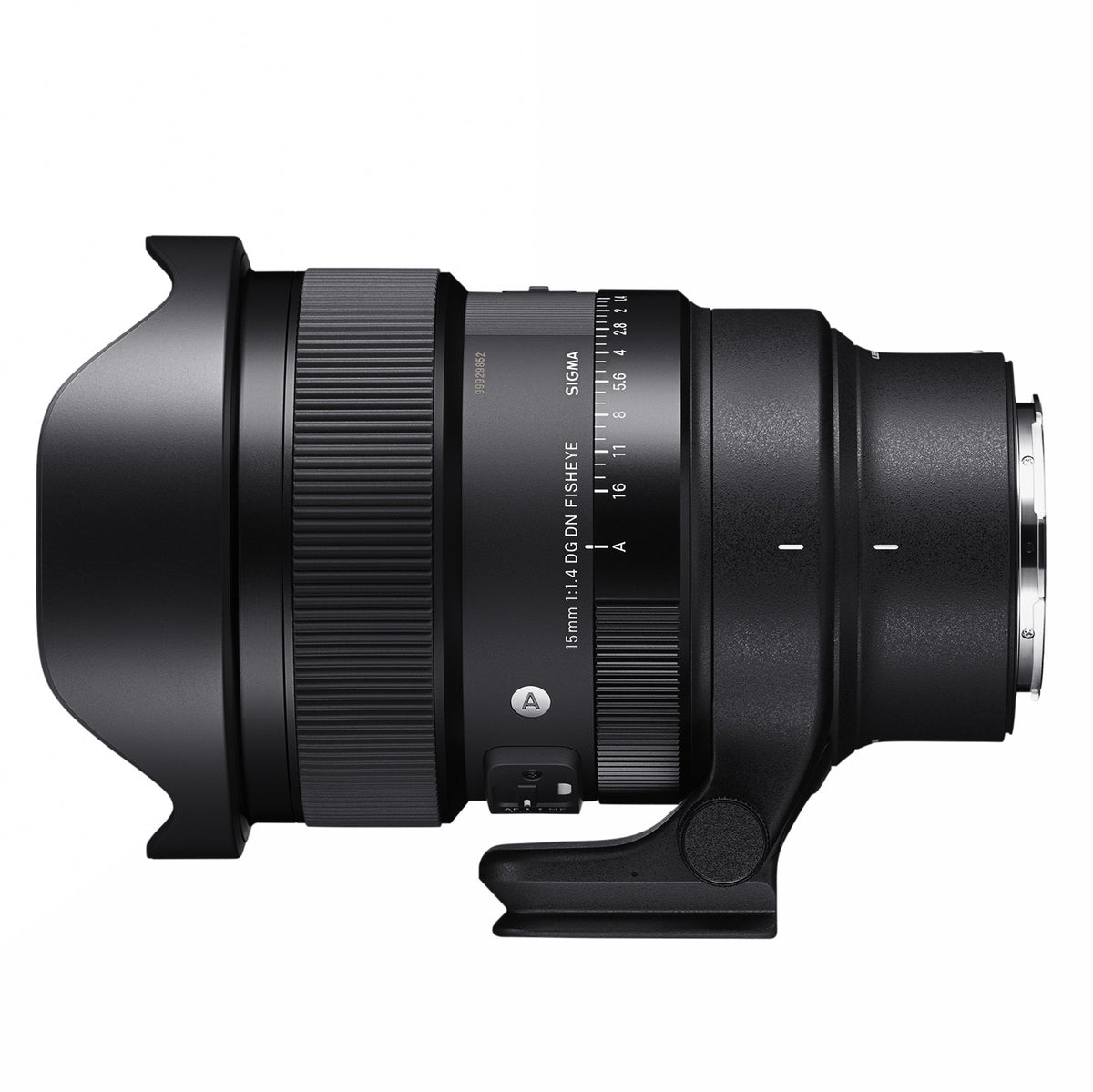 Sigma 15mm F1.4 DG DN Diagonal Fisheye Art Series Lens for L Mount