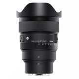 Sigma 15mm F1.4 DG DN Diagonal Fisheye Art Series Lens for L Mount