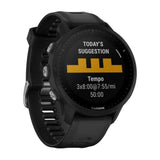 Garmin Forerunner 955 Multisport Smartwatch with Multiple Training Profiles (Black)