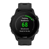 Garmin Forerunner 955 Multisport Smartwatch with Multiple Training Profiles (Black)