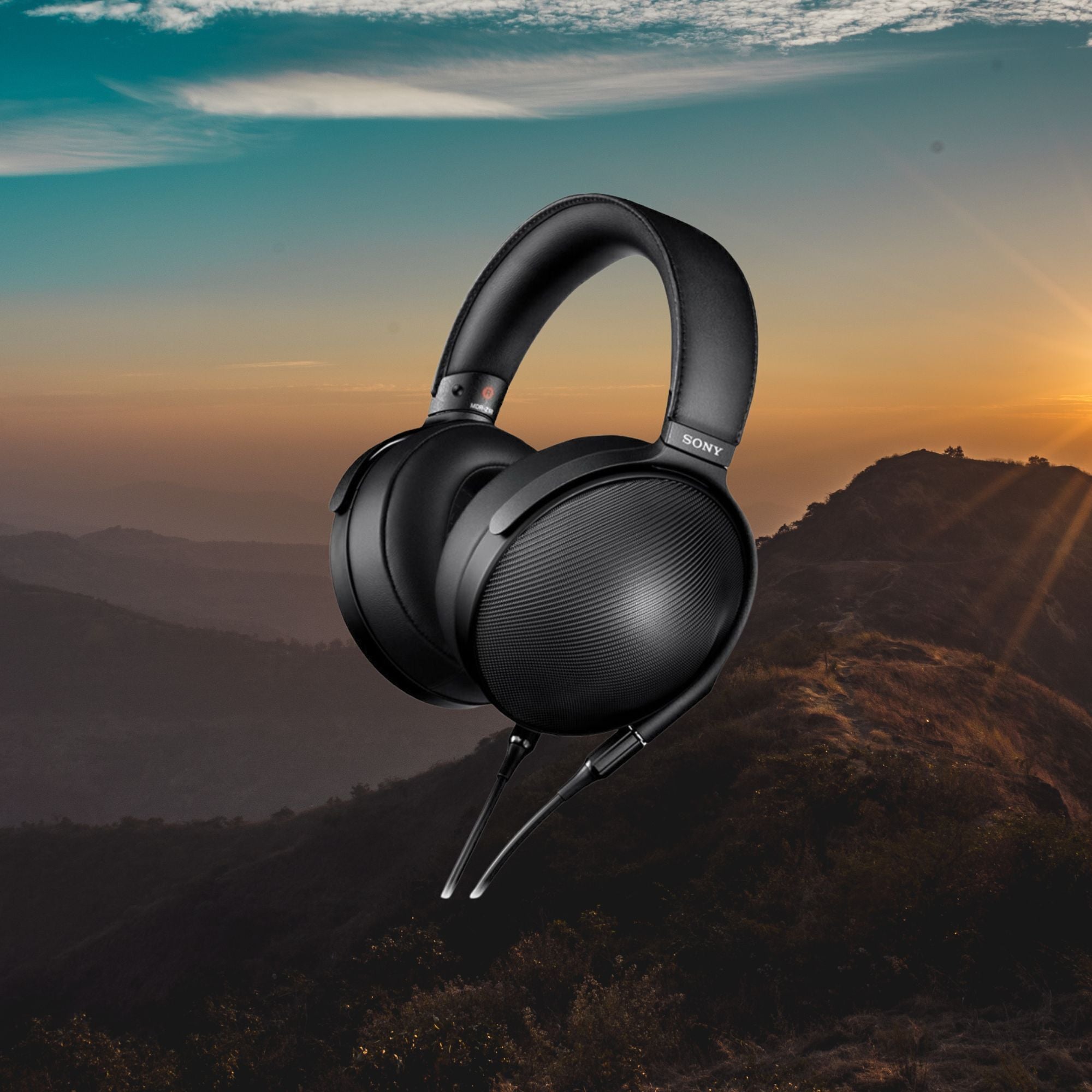 Sony MDR-Z1R Signature Series Headphones with Headband