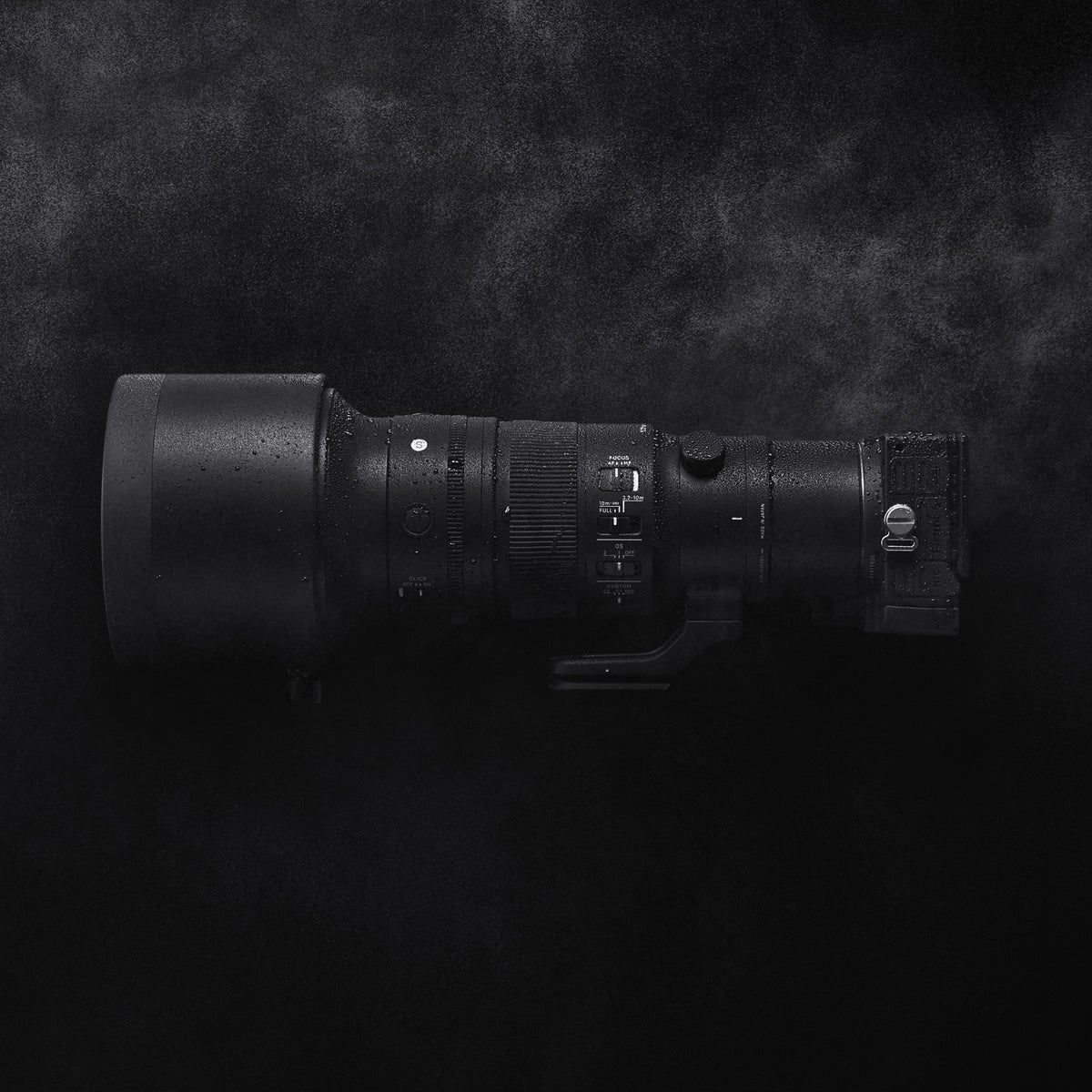 Sigma 500mm F5.6 DG DN OS Sports Lens for Sony E-Mount