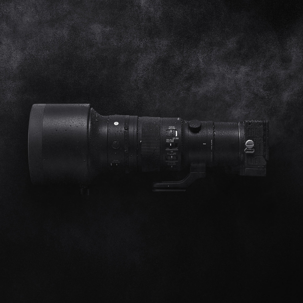 Sigma 500mm F5.6 DG DN OS Sports Lens for Sony E-Mount