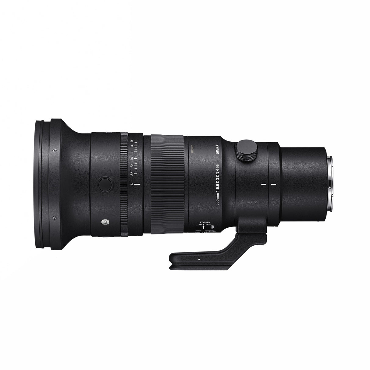 Sigma 500mm F5.6 DG DN OS Sports Lens for Sony E-Mount