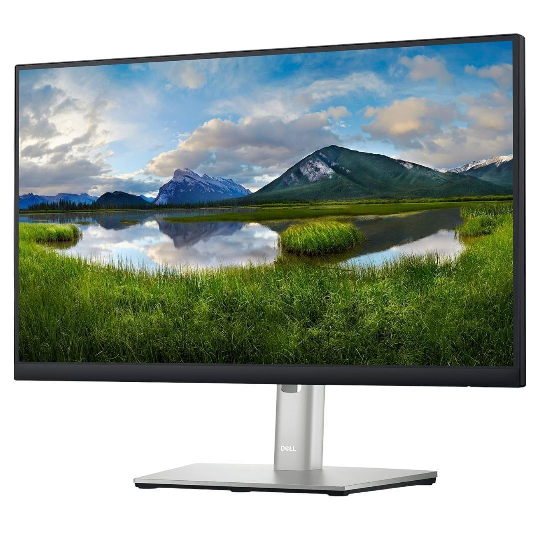Dell P2223HC 21.5-Inch 1920 by 1080 Full HD 16:9 WLED LCD Monitor with ComfortView Plus (Black)